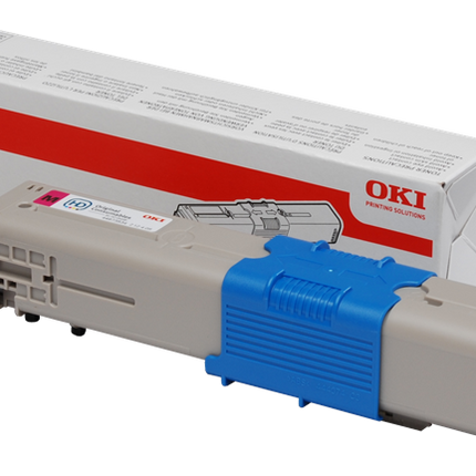 OKI 44973534 Magenta Toner