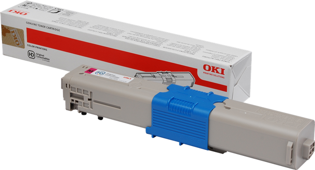 OKI 44973534 Magenta Toner