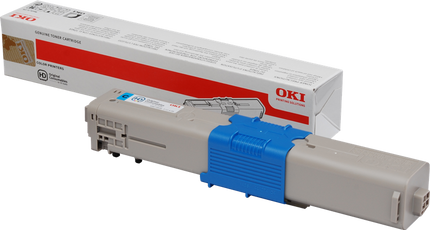 OKI 44973535 Cyan Toner