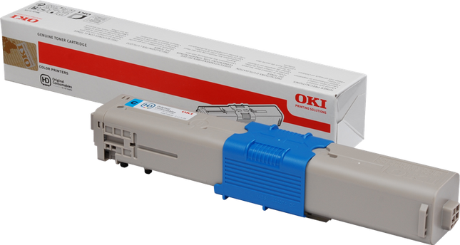 OKI 44973535 Cyan Toner