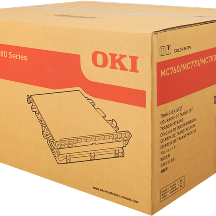 OKI 45381102 Transfereinheit