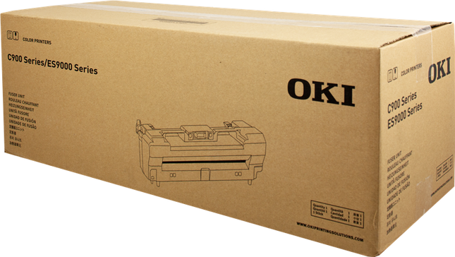 OKI 45531113 Fixiereinheit C900