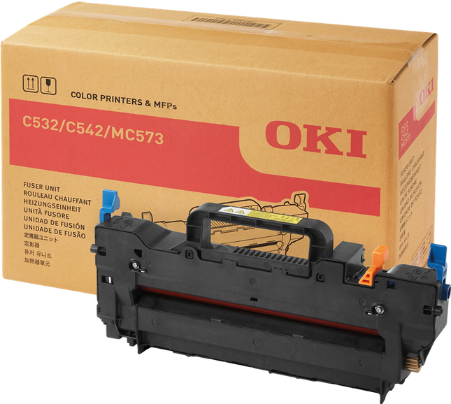 OKI 46358502 Fixiereinheit C532/542/MC573