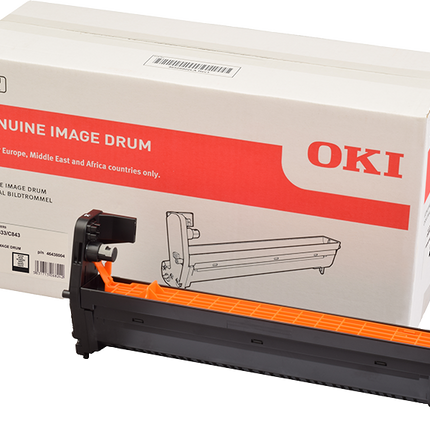 OKI 46438004 Bildtrommel Schwarz