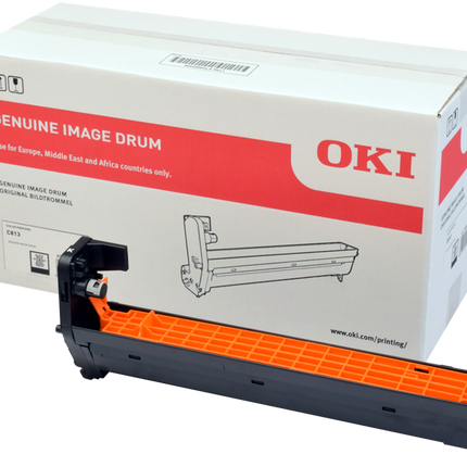 OKI 46438024 Bildtrommel Schwarz