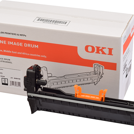 OKI 46484108 Bildtrommel Schwarz