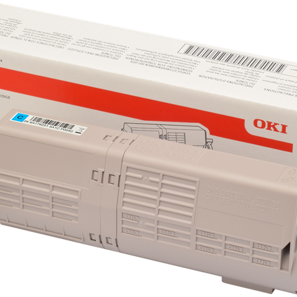OKI 46490403 Cyan Toner
