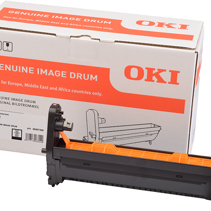 OKI 46507308 Bildtrommel Schwarz