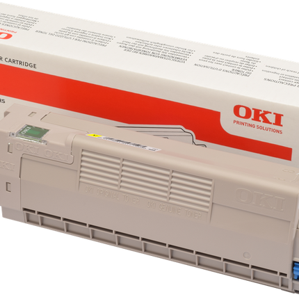 OKI 46507505 Gelb Toner