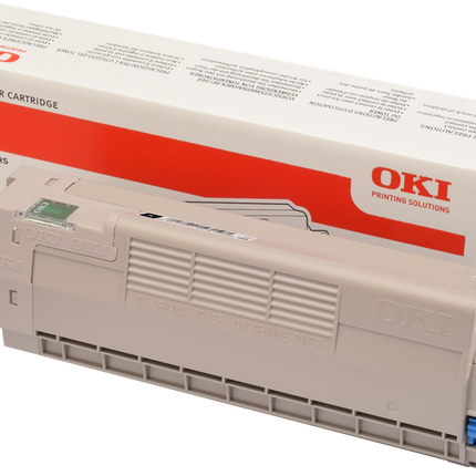 OKI 46507508 Schwarz Toner