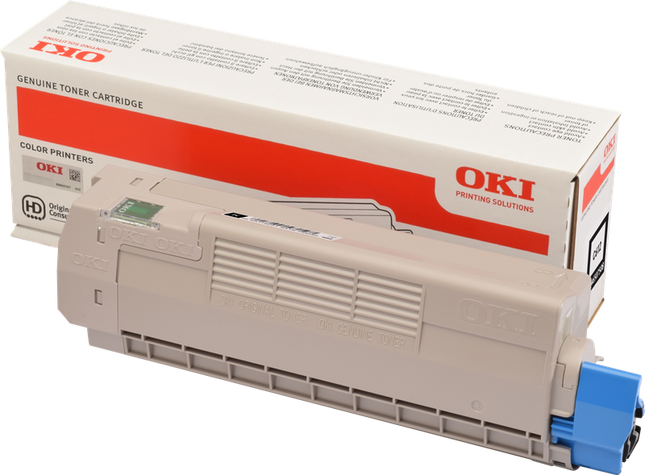 OKI 46507508 Schwarz Toner