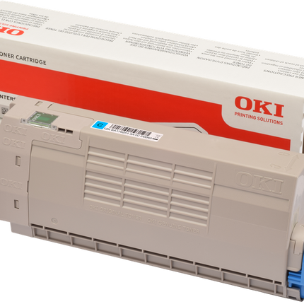 OKI 46507615 Cyan Toner