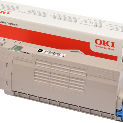 OKI 46507616 Schwarz Toner