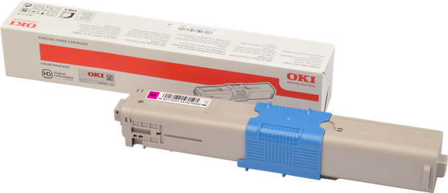 OKI 46508710 Magenta Toner