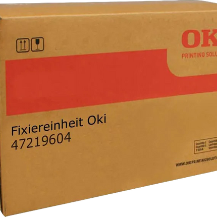 OKI 47219604 Fixiereinheit C824/834/844