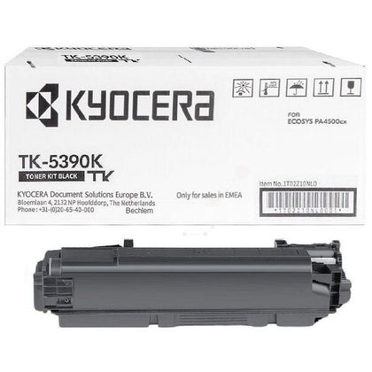 Original Kyocera TK-5390 Tonerset (CMYK) PA4500cx PA4500cx Plus
