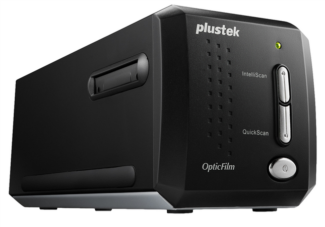 Plustek OpticFilm 8200i Ai Dia-Scanner
