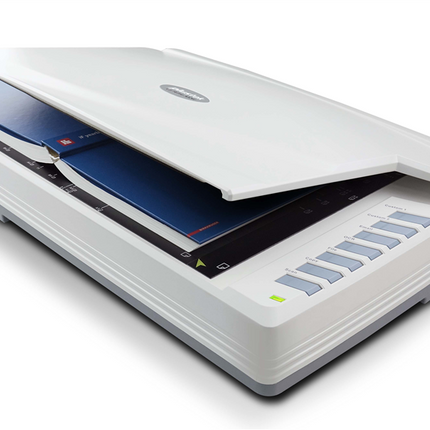 Plustek OpticPro A320E A3 Flachbettscanner