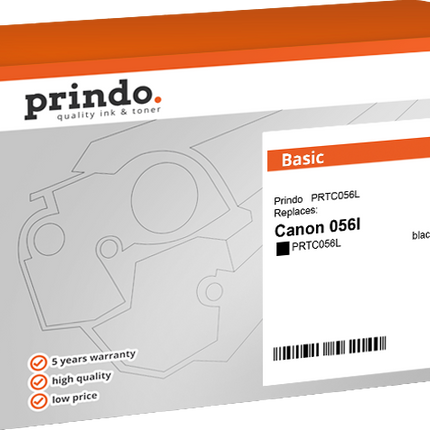 Prindo Basic Schwarz Toner