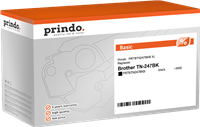 Prindo Basic XL Schwarz Toner PRTBTN247BKB