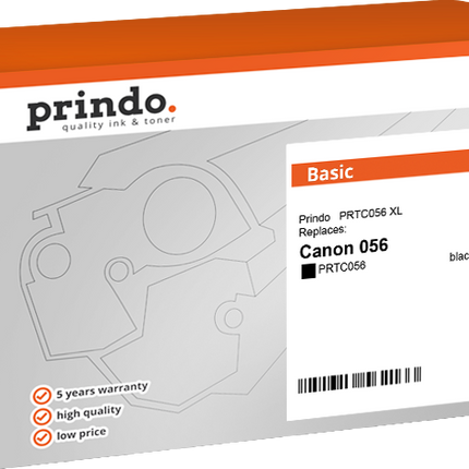 Prindo Basic XL Schwarz Toner