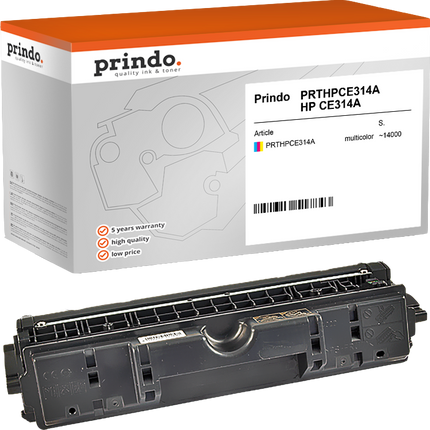 Prindo Classic Bildtrommel mehrere Farben (PRTHPCE314A)
