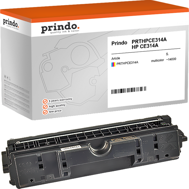 Prindo Classic Bildtrommel mehrere Farben (PRTHPCE314A)