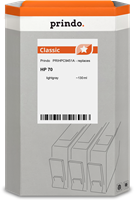Prindo Classic Grau (hell) Druckerpatrone PRIHPC9451A
