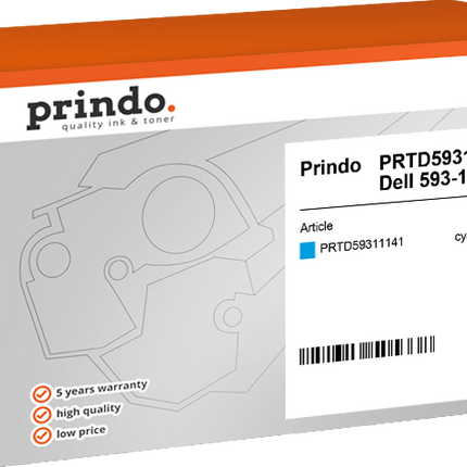 Prindo Classic L Cyan Toner PRTD59311141