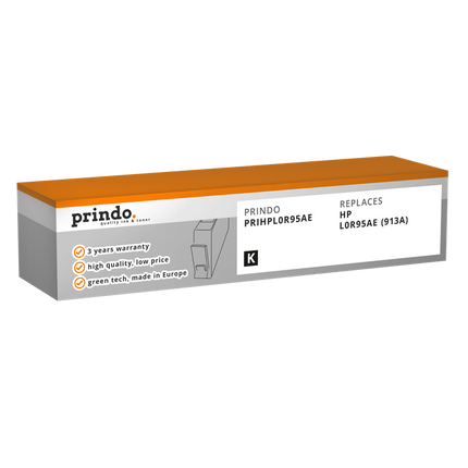 Prindo Classic Schwarz Druckerpatrone PRIHPL0R95AE
