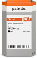 Prindo Classic Schwarz Druckerpatrone PRIHPC2P04AE