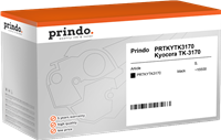Prindo Classic Schwarz Toner PRTKYTK3170