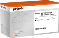 Prindo Classic Schwarz Toner PRTHPCF230A