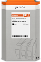 Prindo Classic XL Schwarz Druckerpatrone PRIBLC3235XLBK