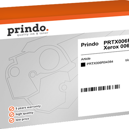 Prindo Classic XL Schwarz Toner