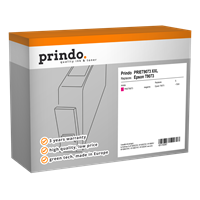 Prindo Classic XXL Magenta Druckerpatrone PRIET9073