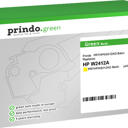 Prindo Green Gelb Toner PRTHPW2412AG