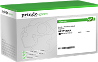 Prindo Green Schwarz Toner PRTHPW1106AG