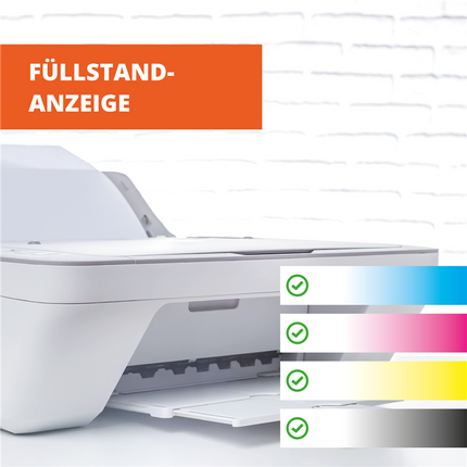Prindo Green XL Gelb Toner