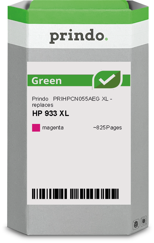 Prindo Green XL Magenta Druckerpatrone PRIHPCN055AEG