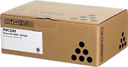 Ricoh 407324 Bildtrommel Schwarz