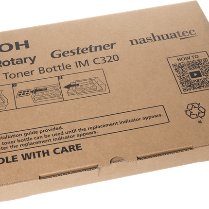 Ricoh 423651 Resttonerbehaelter