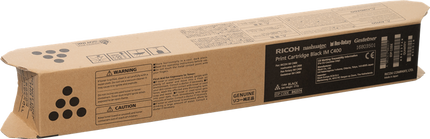 Ricoh IM C400BK Schwarz Toner