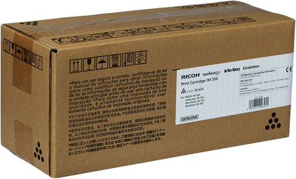 Ricoh IM350 Schwarz Toner