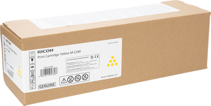 Ricoh M C240FW Gelb Toner