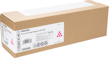 Ricoh M C240FW Magenta Toner