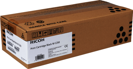 Ricoh M C250BK Schwarz Toner