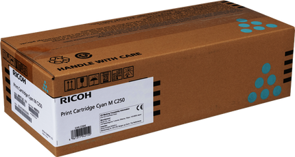 Ricoh M C250C Cyan Toner