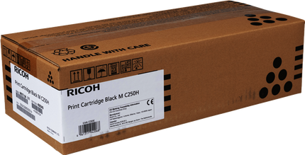 Ricoh M C250HBK Schwarz Toner
