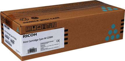 Ricoh M C250HC Cyan Toner